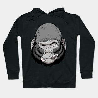 HOW YOU DOIN GORILLA Hoodie